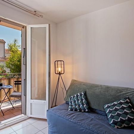 Апартаменты Casa San Roccu Сен-Флоран Экстерьер фото