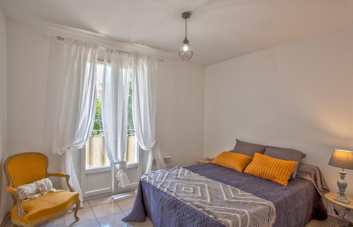 Апартаменты Casa San Roccu Сен-Флоран Экстерьер фото